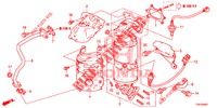 CONVERTITORE TORSIONE (1.8L) per Honda CIVIC 1.8 SE 5 Porte 6 velocità manuale 2013