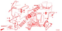 CONDOTTO INSTALLAZIONE/POMPA A VACUO (DIESEL) (2.2L) per Honda CIVIC 2.2 EX 5 Porte 6 velocità manuale 2013