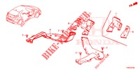 CONDOTTO ALIMENTO/CONDOTTO VENTILATORE  per Honda CIVIC DIESEL 1.6 EXGT 5 Porte 6 velocità manuale 2014