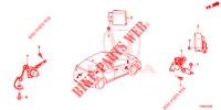 CONTROLLO BILANCIAMENTO AUTOMATICO  per Honda CIVIC DIESEL 1.6 EXGT 5 Porte 6 velocità manuale 2014