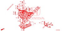 CORPO VALVOLA (1.5L) per Honda CIVIC 1.5 RS 5 Porte pieno automatica 2018