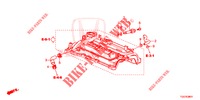 TUBO ASPIRATORE (1.5L) per Honda CIVIC 1.5 RS 5 Porte pieno automatica 2018