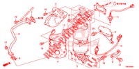 CONVERTITORE TORSIONE  per Honda CIVIC TOURER 1.8 ES 5 Porte 5 velocità automatico 2014