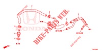 CONDOTTO ASPIRATORE( '05)  per Honda CIVIC TOURER 1.8 EXGT 5 Porte 5 velocità automatico 2014