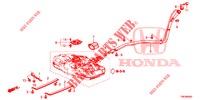 CONDOTTO RIEMPITORE COMBUSTIBILE  per Honda CIVIC TOURER 1.8 EXGT 5 Porte 5 velocità automatico 2014