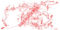 CONVERTITORE TORSIONE  per Honda CIVIC TOURER 1.8 EXGT 5 Porte 5 velocità automatico 2014