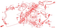 CONVERTITORE TORSIONE  per Honda CIVIC TOURER 1.8 ES 5 Porte 6 velocità manuale 2015