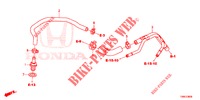 CONDOTTO ASPIRATORE( '05)  per Honda CIVIC TOURER 1.8 EXGT 5 Porte 6 velocità manuale 2016