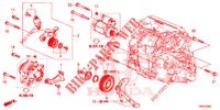 AUTO TENSIONE (DIESEL) per Honda CIVIC TOURER DIESEL 1.6 EXGT 5 Porte 6 velocità manuale 2014