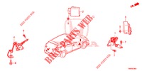 CONTROLLO BILANCIAMENTO AUTOMATICO  per Honda CIVIC TOURER DIESEL 1.6 EXGT 5 Porte 6 velocità manuale 2014