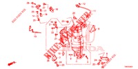 CONVERTITORE TORSIONE (DIESEL) per Honda CIVIC TOURER DIESEL 1.6 EXGT 5 Porte 6 velocità manuale 2014