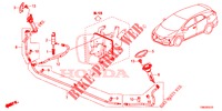 LAVATORE FANALE(S)  per Honda CIVIC TOURER DIESEL 1.6 EXGT 5 Porte 6 velocità manuale 2014