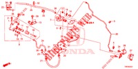 CILINDRO MAESTRO INNESTO (DIESEL) (RH) per Honda CIVIC TOURER DIESEL 1.6 LIFESTYLE 5 Porte 6 velocità manuale 2014