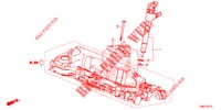 INIETTORE COMBUSTIBILE (DIESEL) per Honda CIVIC TOURER DIESEL 1.6 ES 5 Porte 6 velocità manuale 2015