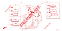 BARDATURA FILO (7) per Honda CIVIC TOURER DIESEL 1.6 SE 5 Porte 6 velocità manuale 2015