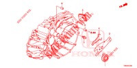 RILASCIA INNESTO (DIESEL) per Honda CIVIC TOURER DIESEL 1.6 SE 5 Porte 6 velocità manuale 2015
