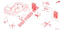     APPAREIL INTELLIGENT per Honda CR-V HYBRID 2.0 BASE 5 Porte Electronico CVT 2020