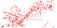     CABLE HAUTE TENSION per Honda CR-V HYBRID 2.0 BASE 5 Porte Electronico CVT 2020