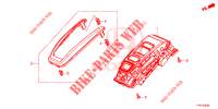     COMMUTATEUR SELECTION per Honda CR-V HYBRID 2.0 BASE 5 Porte Electronico CVT 2020