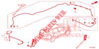 ANTENNA/ALTOPARLANTE (LH) per Honda CR-V HYBRID 2.0 BASE 5 Porte Electronico CVT 2020