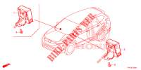 CONTROLLO BILANCIAMENTO AUTOMATICO  per Honda CR-V HYBRID 2.0 BASE 5 Porte Electronico CVT 2020